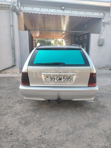 Mercedes C 220 d 2000, 549,082 km - 2.2 l - Ağstafa