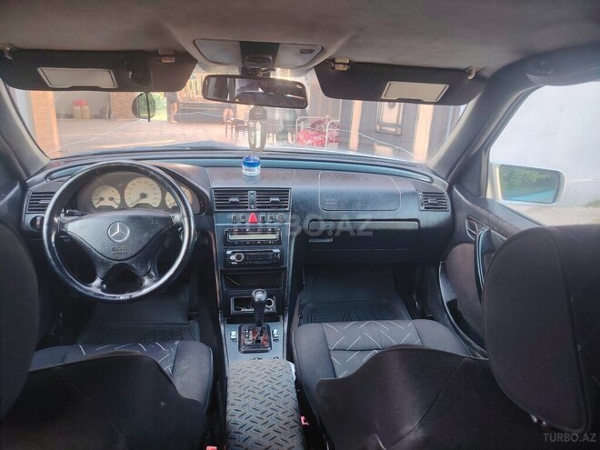 Mercedes C 220 d 2000, 549,082 km - 2.2 l - Ağstafa