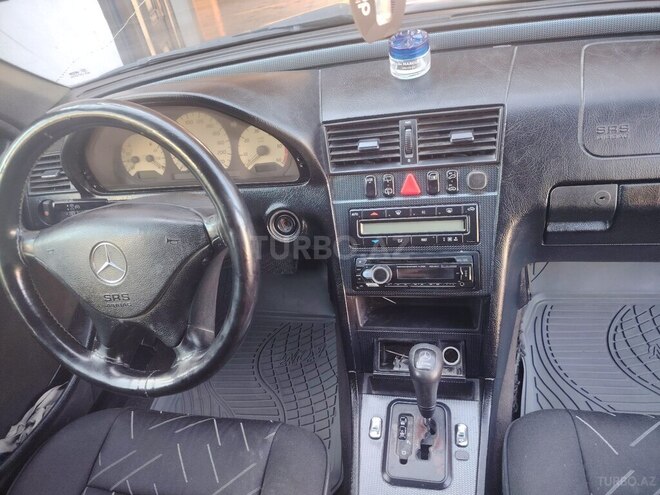 Mercedes C 220 d 2000, 549,082 km - 2.2 l - Ağstafa