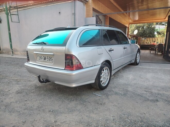 Mercedes C 220 d 2000, 549,082 km - 2.2 l - Ağstafa
