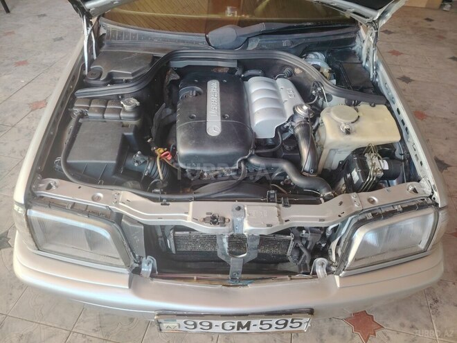 Mercedes C 220 d 2000, 549,082 km - 2.2 l - Ağstafa