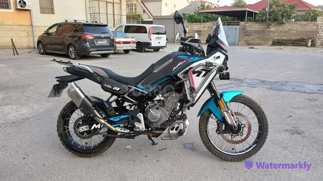 CFMOTO  2025, 2,200 km - 0.5 l - Bakı