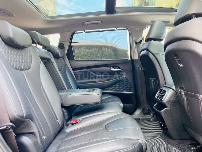 Hyundai Santa Fe 2020, 138,000 km - 2.4 l - Bakı