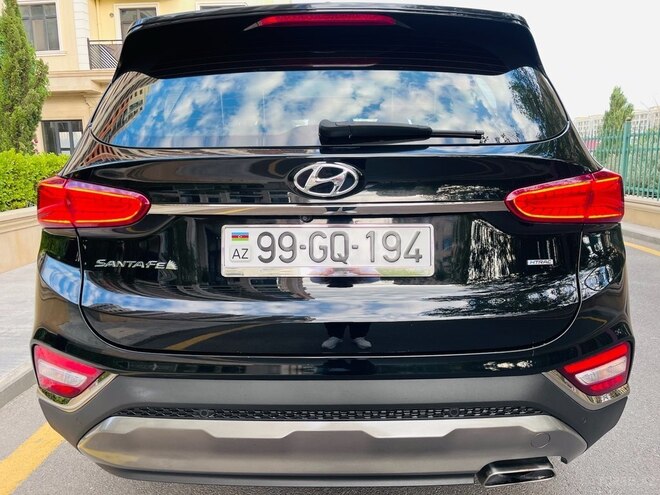 Hyundai Santa Fe 2020, 138,000 km - 2.4 l - Bakı