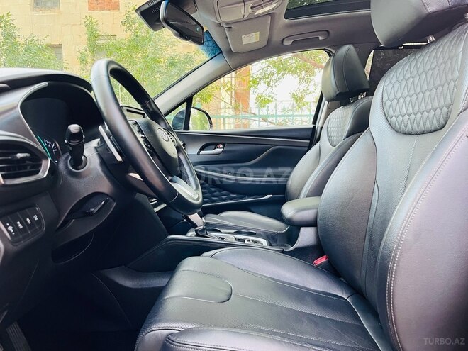 Hyundai Santa Fe 2020, 138,000 km - 2.4 l - Bakı