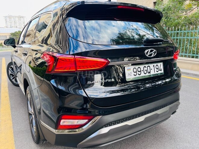 Hyundai Santa Fe 2020, 138,000 km - 2.4 l - Bakı
