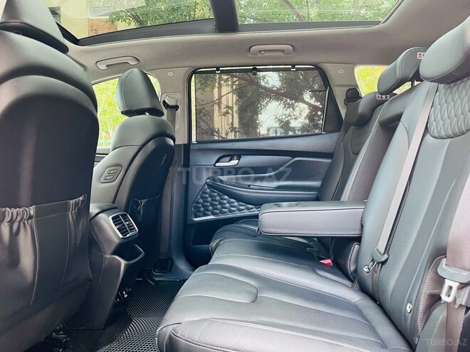 Hyundai Santa Fe 2020, 138,000 km - 2.4 l - Bakı