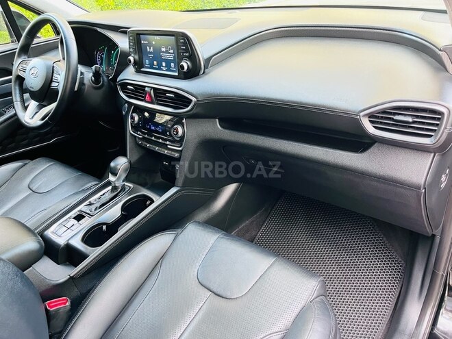 Hyundai Santa Fe 2020, 138,000 km - 2.4 l - Bakı