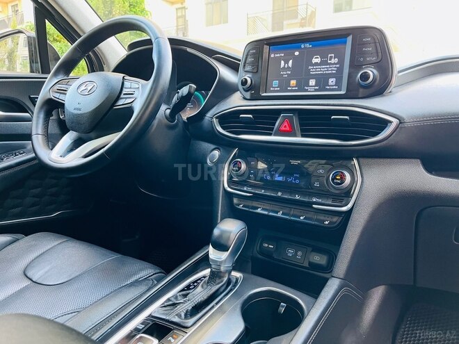 Hyundai Santa Fe 2020, 138,000 km - 2.4 l - Bakı