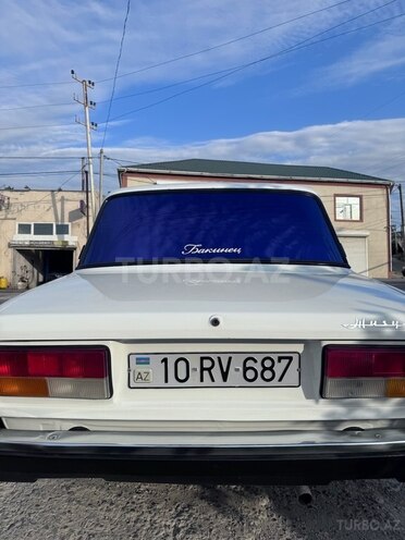 LADA (VAZ) 2107 2006, 85,000 km - 1.6 l - Bakı