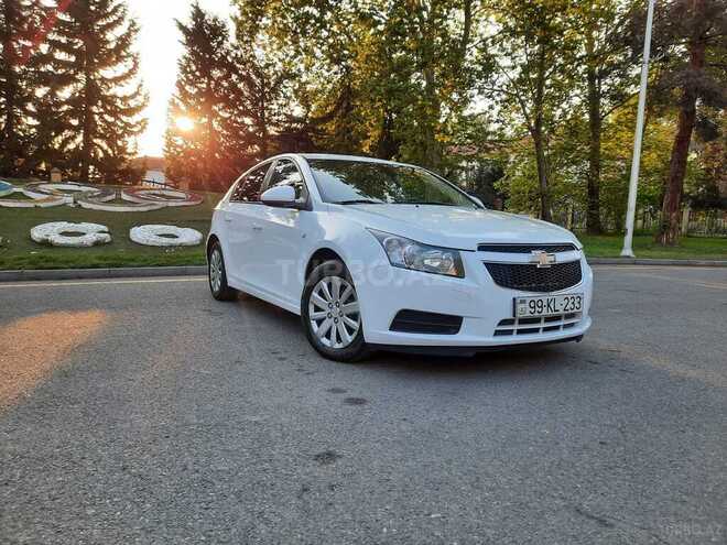 Chevrolet Cruze 2011, 336,000 km - 1.6 l - Mingəçevir