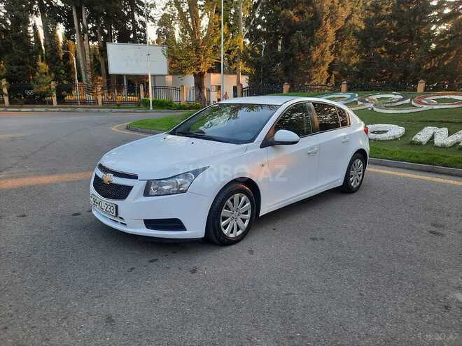 Chevrolet Cruze 2011, 336,000 km - 1.6 l - Mingəçevir