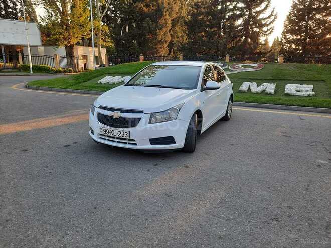 Chevrolet Cruze 2011, 336,000 km - 1.6 l - Mingəçevir