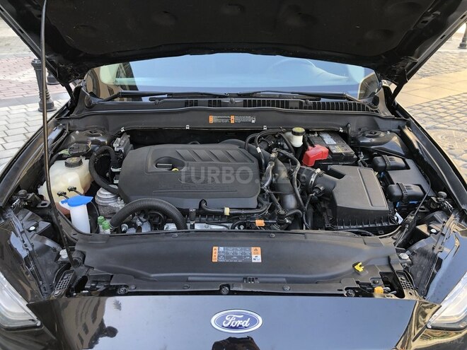 Ford Fusion (North America) 2017, 105,500 km - 1.5 l - Bakı