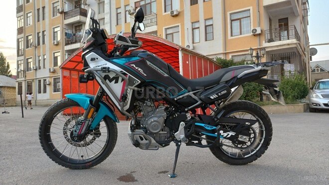 CFMOTO  2025, 2,200 km - 0.5 l - Bakı