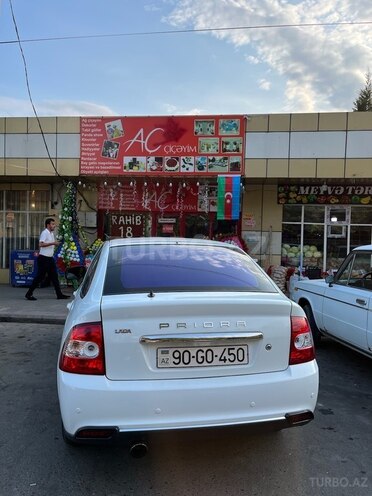 LADA (VAZ) Priora 2013, 331,690 km - 1.6 л - Ağdam