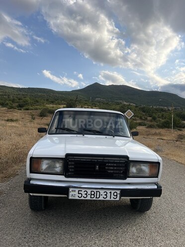 LADA (VAZ) 2107 2009, 25,000 km - 1.6 l - Şabran
