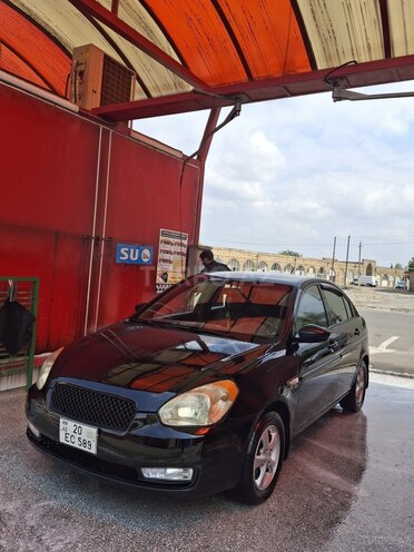Hyundai Accent 2006, 308,000 km - 1.6 л - Gəncə