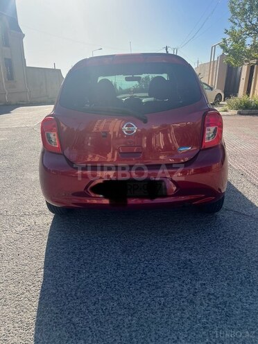Nissan March 2016, 49,000 km - 1.2 l - Bakı
