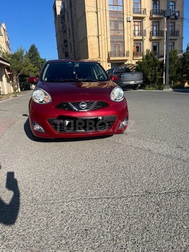 Nissan March 2016, 49,000 km - 1.2 l - Bakı