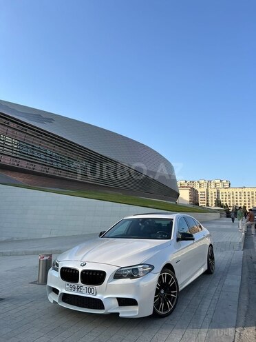 BMW 528 2014, 125,000 km - 2.0 l - Bakı