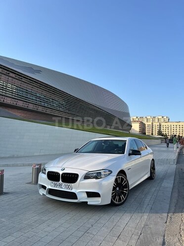 BMW 528 2014, 125,000 km - 2.0 l - Bakı