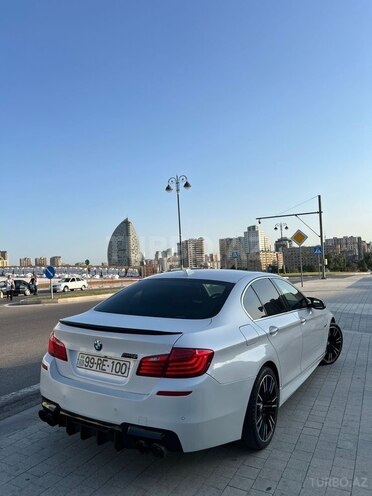 BMW 528 2014, 125,000 km - 2.0 l - Bakı