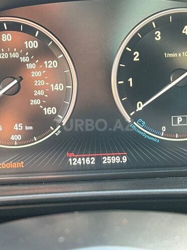 BMW 528 2014, 125,000 km - 2.0 l - Bakı