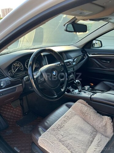 BMW 528 2014, 125,000 km - 2.0 l - Bakı