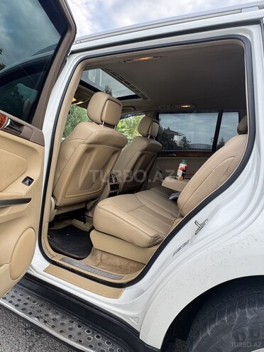 Mercedes GL 450 2007, 297,000 km - 4.7 л - Astara