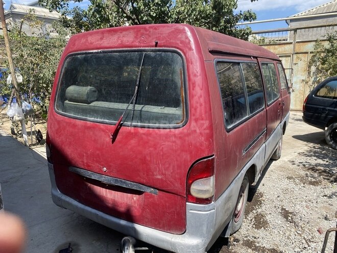 Hyundai H 100 1995, 20,000 km - 2.5 l - Bakı