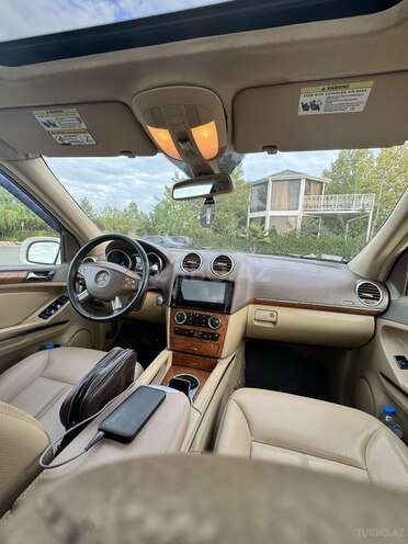 Mercedes GL 450 2007, 297,000 km - 4.7 л - Astara
