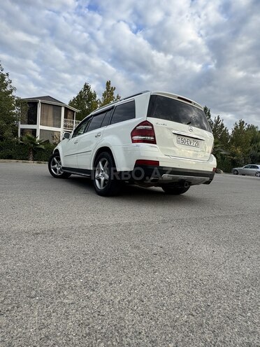 Mercedes GL 450 2007, 297,000 km - 4.7 л - Astara