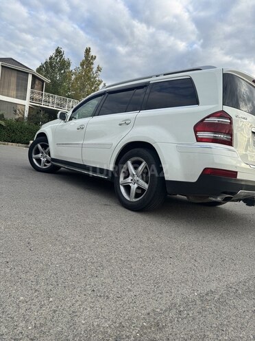 Mercedes GL 450 2007, 297,000 km - 4.7 л - Astara