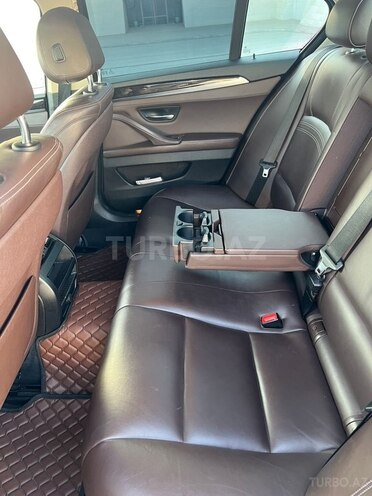 BMW 528 2014, 125,000 km - 2.0 l - Bakı