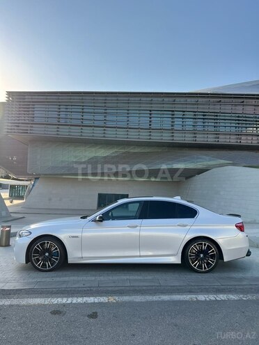 BMW 528 2014, 125,000 km - 2.0 l - Bakı