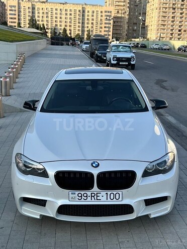 BMW 528 2014, 125,000 km - 2.0 l - Bakı
