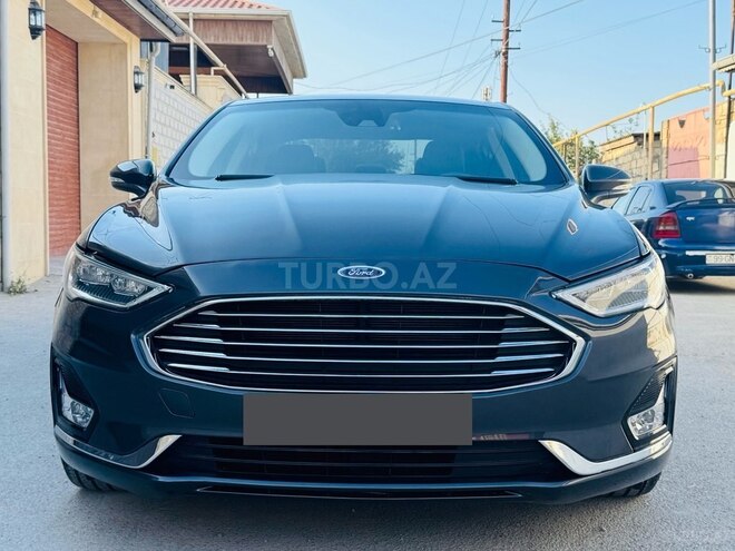 Ford Fusion (North America) 2020, 119,857 km - 1.5 л - Bakı