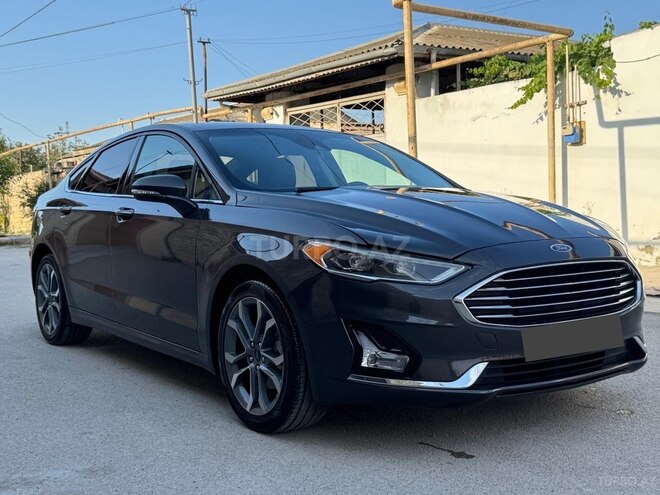 Ford Fusion (North America) 2020, 119,857 km - 1.5 л - Bakı