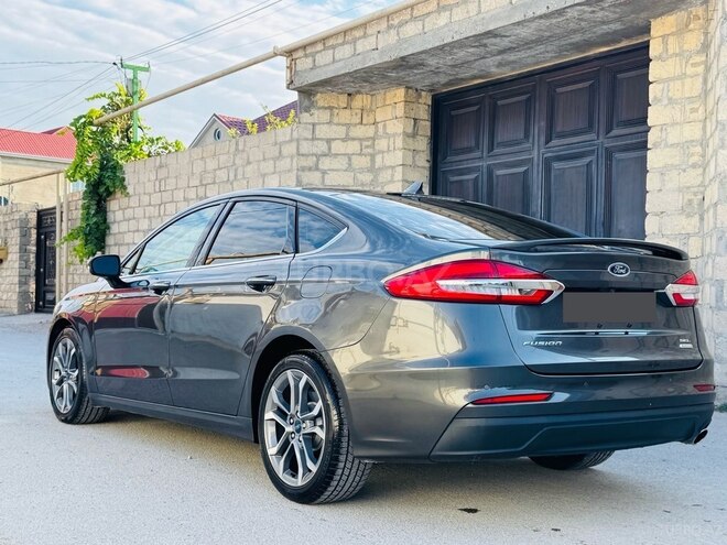 Ford Fusion (North America) 2020, 119,857 km - 1.5 л - Bakı