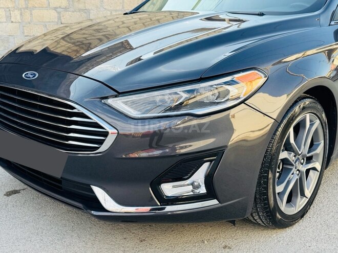 Ford Fusion (North America) 2020, 119,857 km - 1.5 л - Bakı