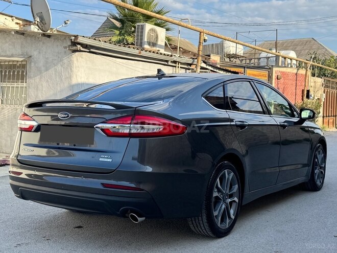 Ford Fusion (North America) 2020, 119,857 km - 1.5 л - Bakı