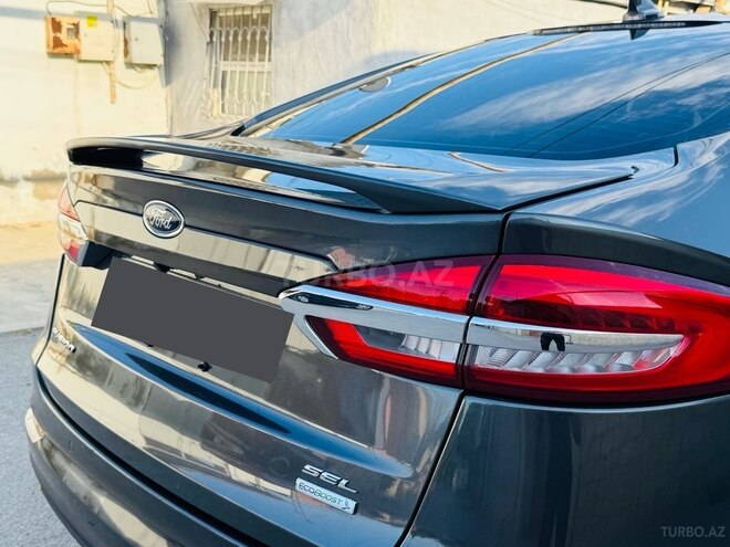 Ford Fusion (North America) 2020, 119,857 km - 1.5 л - Bakı