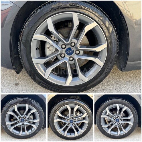 Ford Fusion (North America) 2020, 119,857 km - 1.5 л - Bakı