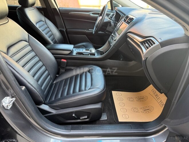 Ford Fusion (North America) 2020, 119,857 km - 1.5 л - Bakı