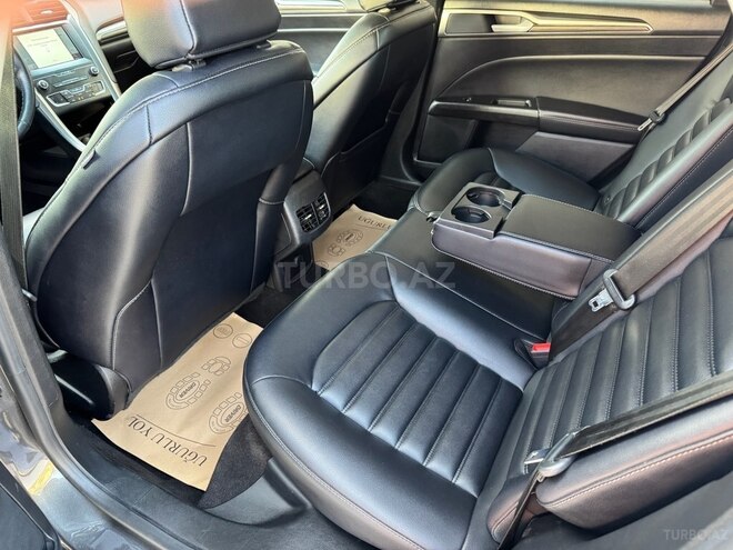 Ford Fusion (North America) 2020, 119,857 km - 1.5 л - Bakı