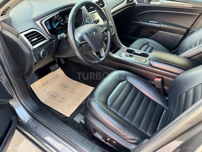 Ford Fusion (North America) 2020, 119,857 km - 1.5 л - Bakı