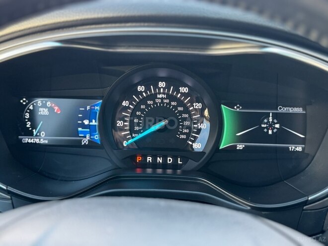Ford Fusion (North America) 2020, 119,857 km - 1.5 л - Bakı