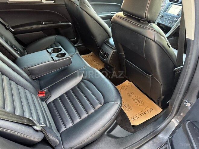 Ford Fusion (North America) 2020, 119,857 km - 1.5 л - Bakı