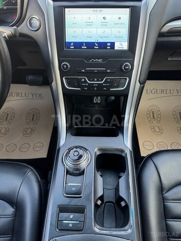 Ford Fusion (North America) 2020, 119,857 km - 1.5 л - Bakı